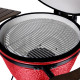 Kamado Grilli BIGGRILL Pro 23,5" punainen