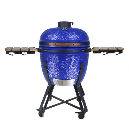 Kamado Grilli BIGGRILL Pro 23,5" sininen