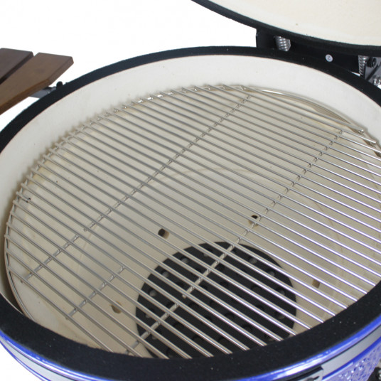 Kamado Grilli BIGGRILL Pro 23,5" sininen