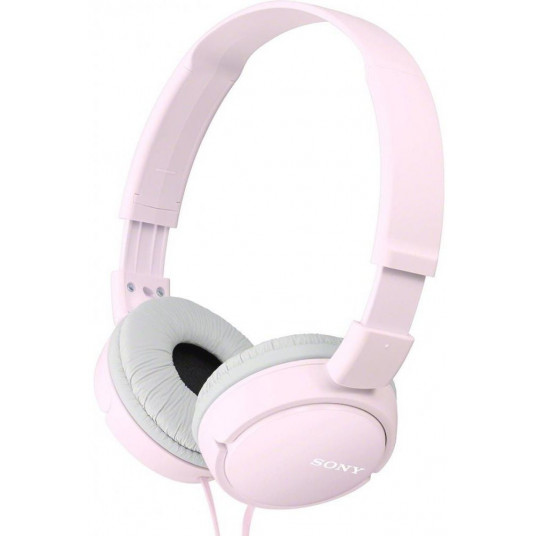 Kuulokkeet Sony MDRZX110APP.CE7, vaaleanpunainen