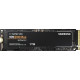 Samsung 970 Evo Plus 1000 Gt, SSD-liitäntä M.2 NVME, Kirjoitusnopeus 3300 MB/s, lukunopeus 3500 MB/s