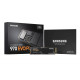 Samsung 970 Evo Plus 1000 Gt, SSD-liitäntä M.2 NVME, Kirjoitusnopeus 3300 MB/s, lukunopeus 3500 MB/s