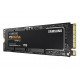 Samsung 970 Evo Plus 1000 Gt, SSD-liitäntä M.2 NVME, Kirjoitusnopeus 3300 MB/s, lukunopeus 3500 MB/s