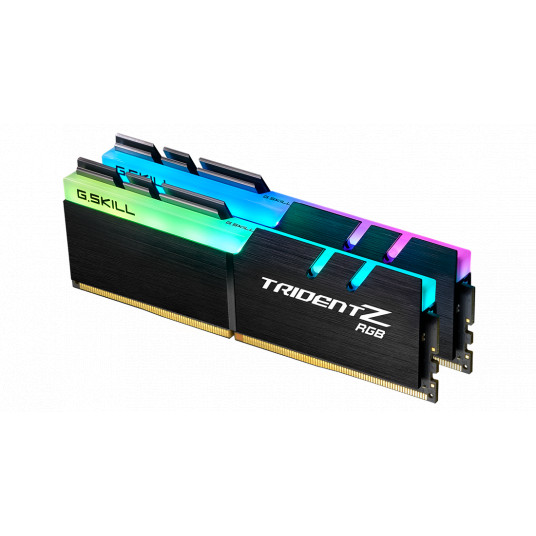 G.Skill Trident Z 16 Gt, DDR4, 3200 MHz, PC/palvelin, rekisterinumero, ECC-nro