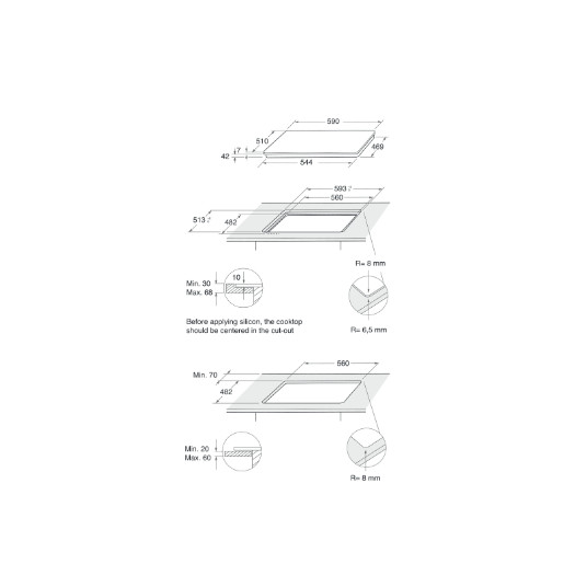 Kaasuliesi AKT 625/WH