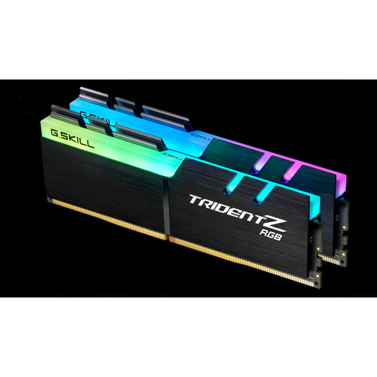 G.Skill Trident Z 16 Gt, DDR4, 3600 MHz, PC/palvelin, rekisterinumero, ECC-nro