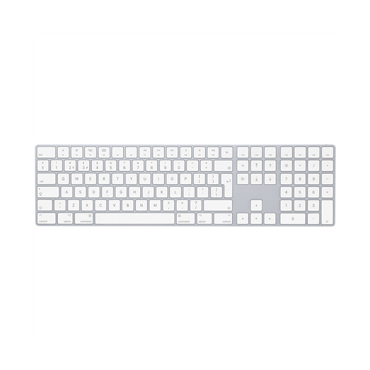 Näppäimistö Apple Magic Keyboard numeronäppäimistöllä INT