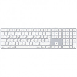 Näppäimistö Apple Magic Keyboard numeronäppäimistöllä RUS