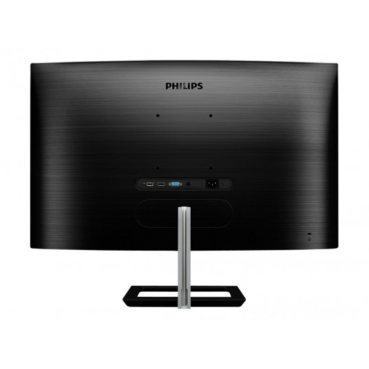 Näyttö Philips 325E1C/00 31,5 ", VA, QHD 2560 x 1440, 16:9, 4 ms, 250 cd/m², 75 Hz, musta