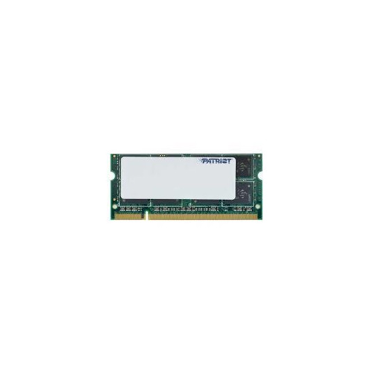 HUOM. MUISTI 8GB PC21300 DDR4/SO PSD48G266681S PATRIOT