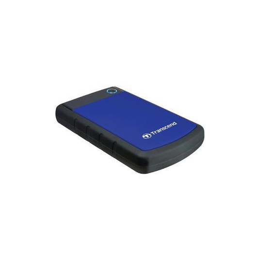 Ulkoiset kiintolevy (HDD)|TRANSCEND|StoreJet|4TB|USB 3.1|Väri sininen|TS4TSJ25H3B