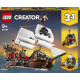 LEGO® 31109 CREATOR Merirosvolaiva