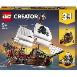 LEGO® 31109 CREATOR Merirosvolaiva