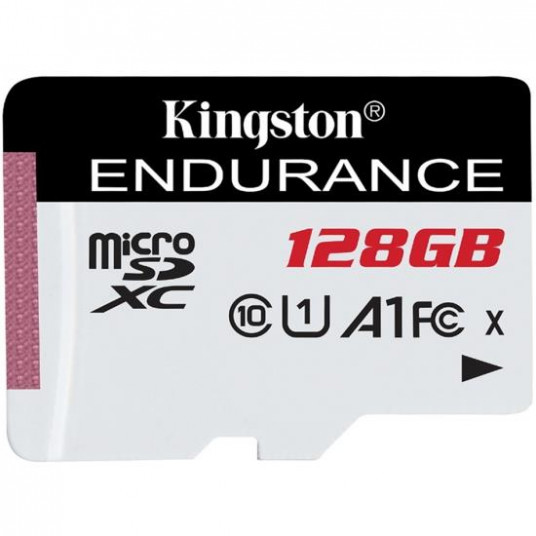 MUISTI MICRO SDXC 128GB UHS-I/SDCE/128GB KINGSTON