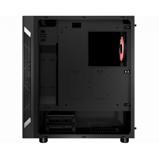 MSI MAG VAMPIRIC 010M PC-kotelo, Midi-Tower, USB 3.2, musta