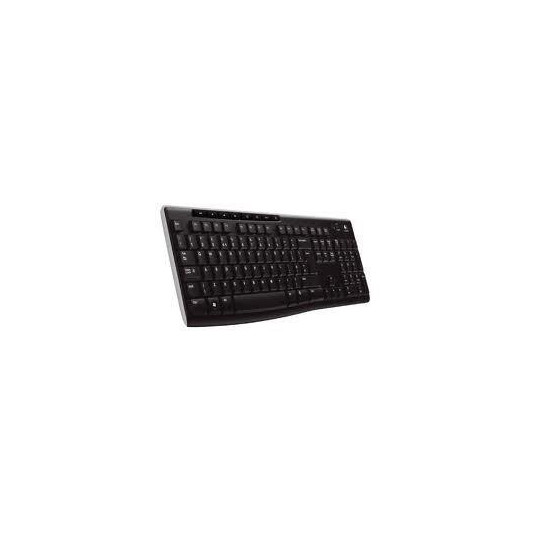 Langaton näppäimistö Logitech K270/920-003738 (FIN)