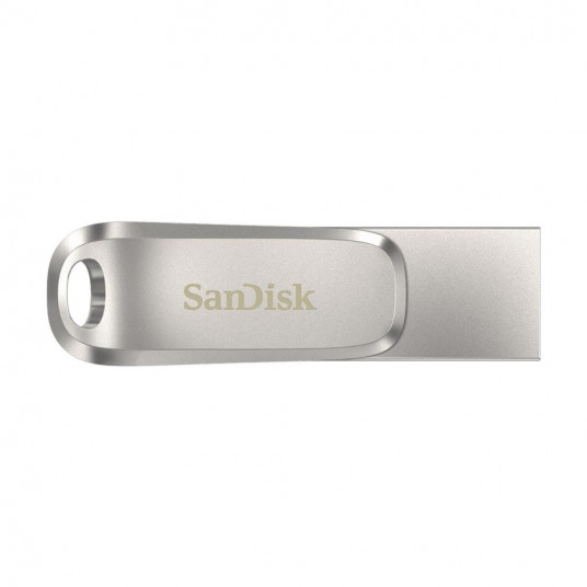 MUISTITIKKU FLASH USB-C 128GB/SDDDC4-128G-G46 SANLEKKI