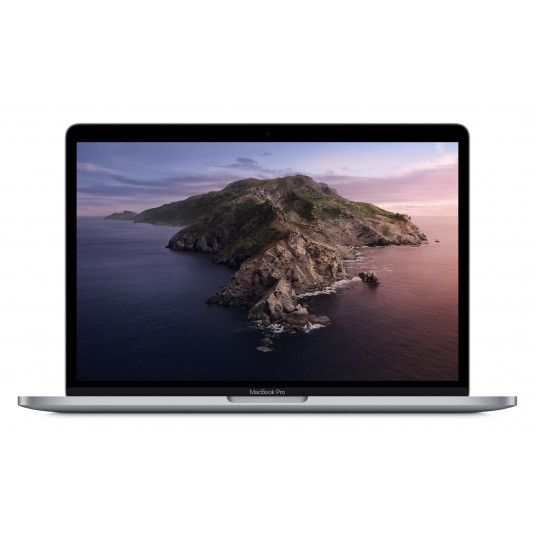 Kannettava MacBook Pro 13.3" QC i5 2.0GHz/16GB/1TB/Intel Iris Plus/Silver/INT MWP82ZE/A