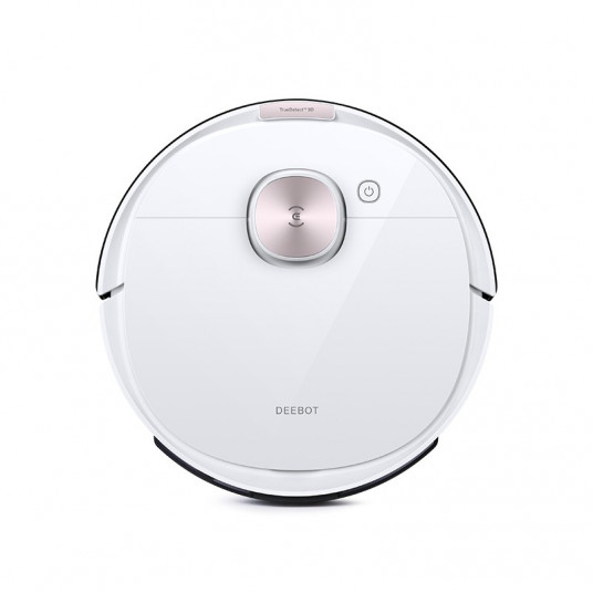 Pölynimuri - robotti Ecovacs DEEBOT OZMO T8