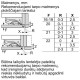 Sisäänrakennettu jääkaappi Bosch KIR41AFF0