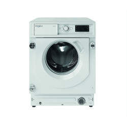 Pyykinpesukone kuivausrummulla Whirlpool BI WDWG 751482 EU N