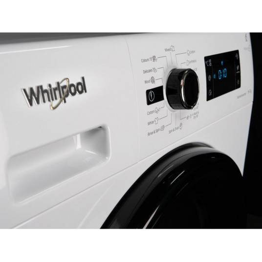 Pyykinpesukone kuivausrummulla Whirlpool FWDG 971682E WSV EU N