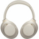 Kuulokkeet Sony WH-1000XM4 Silver