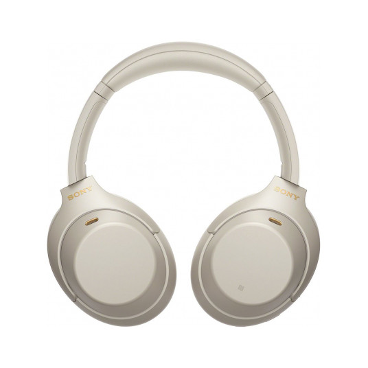 Kuulokkeet Sony WH-1000XM4 Silver