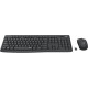 Näppäimistö ja hiiri Logitech MK295 Graphite (FIN)