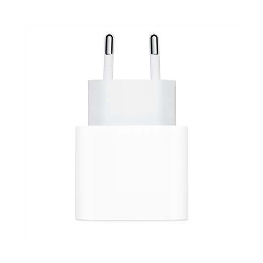 Sovitin Applen 20 W USB-C-virtalähde MHJE3ZM/A