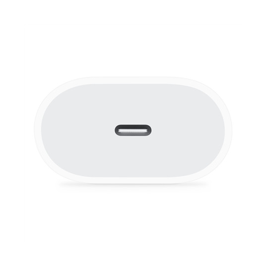 Sovitin Applen 20 W USB-C-virtalähde MHJE3ZM/A