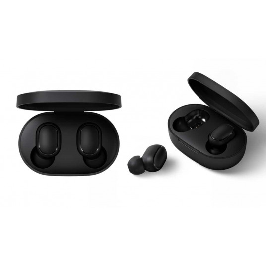 Kuulokkeet Xiaomi Mi True Wireless Earbuds Basic 2 Black
