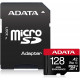 ADATA 128GB MICROSDXC sovittimella