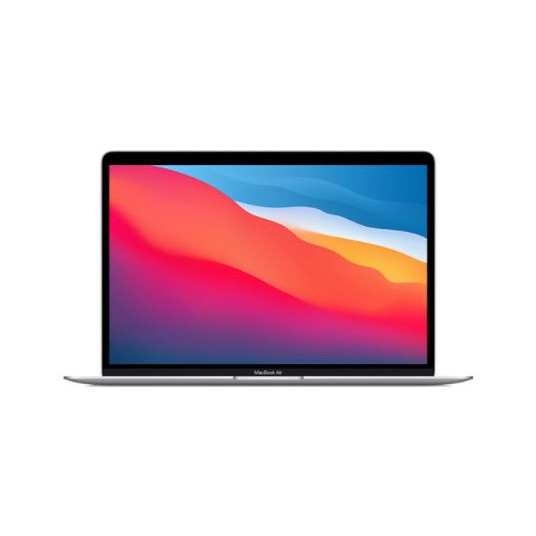 Kannettava tietokone Apple Macbook Air 13,3" IPS, Apple M1 Chip, RAM: 8GB, SSD: 512GB Silver, MGNA3ZE/A