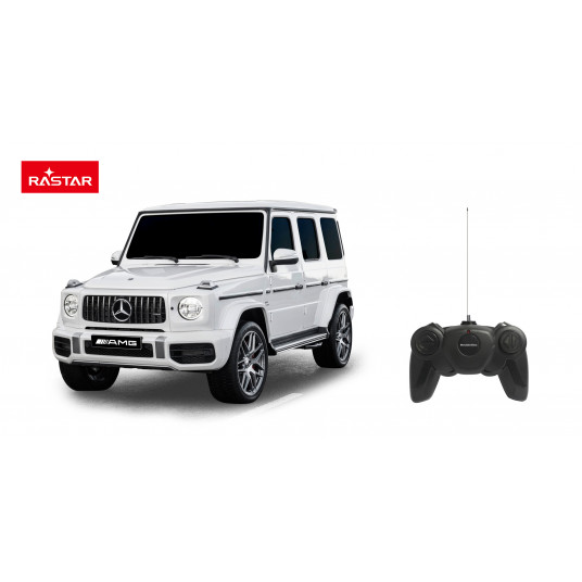 RASTAR R/C malliauto 1:24 Mercedes-Benz G63, 95800