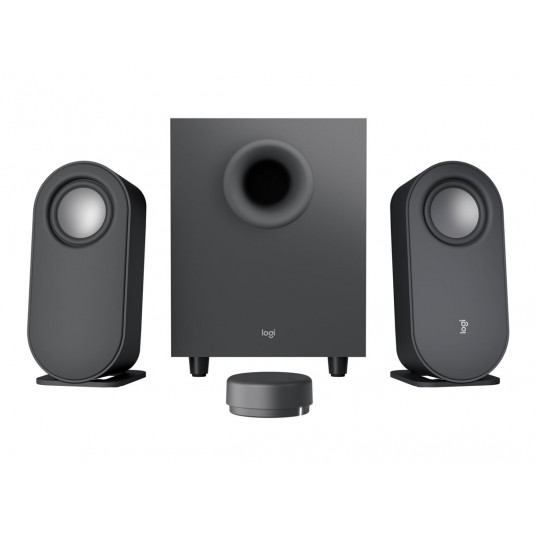 Kaiuttimet Logitech Z407 Bluetooth USB Langaton kaukosäädin
