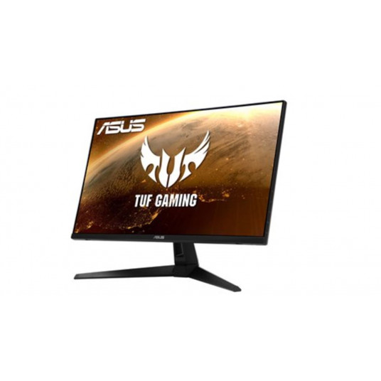 Näyttö Asus VG27AQ1A 27" QHD, IPS, 250 cd/m², 1 ms, 170 Hz, musta