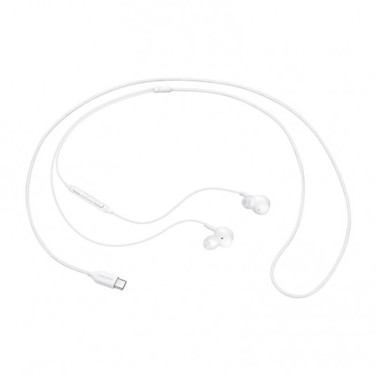 Samsung Type-C In-Ear kuulokkeet valkoiset