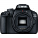 SLR kamera Canon EOS 4000D runko
