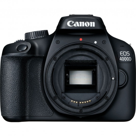 SLR kamera Canon EOS 4000D runko