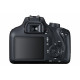 SLR kamera Canon EOS 4000D runko