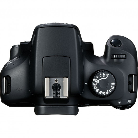 SLR kamera Canon EOS 4000D runko