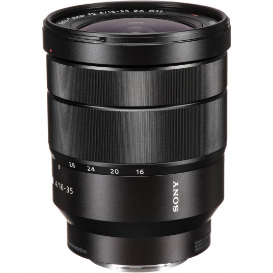 Sony Vario-Tessar T* FE 16-35mm F4 ZA OSS (musta) | (SEL1635Z) | Carl Zeiss