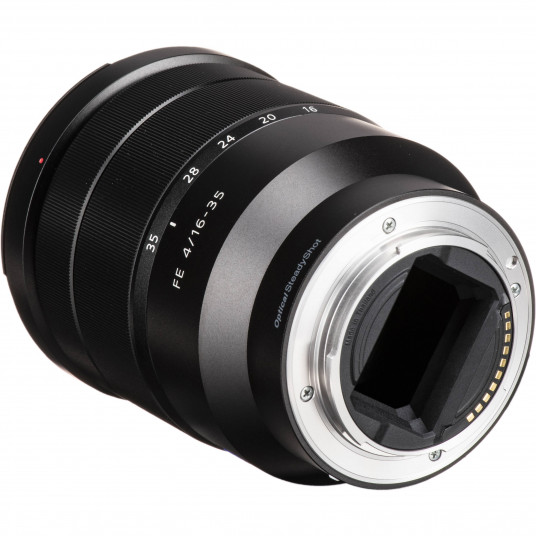 Sony Vario-Tessar T* FE 16-35mm F4 ZA OSS (musta) | (SEL1635Z) | Carl Zeiss