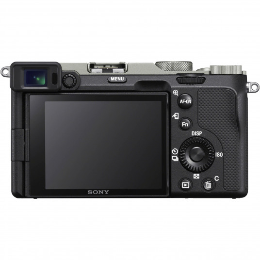 Sony A7C 28-60mm (hopea) | (ILCE-7CL/S) | (α7C) | (Alpha 7C)