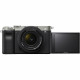 Sony A7C 28-60mm (hopea) | (ILCE-7CL/S) | (α7C) | (Alpha 7C)