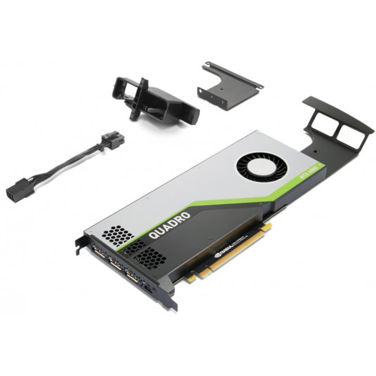 Lenovo ThinkStation Nvidia Quadro RTX4000 8GB GDDR6 -näytönohjain - 4X60Z97113