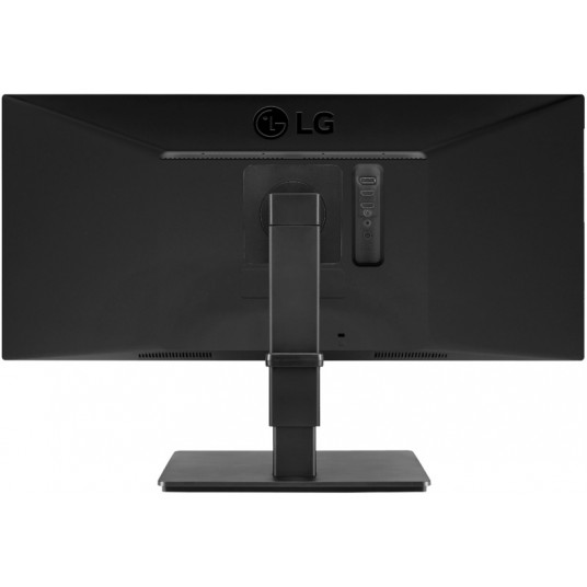 LG UltraWide -näyttö 29BN650-B 29", IPS, 4K Ultra HD, 2560 x 1080 pikseliä, 21:9, 5 ms, 350 cd/m², Matt Black