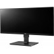 LG UltraWide -näyttö 29BN650-B 29", IPS, 4K Ultra HD, 2560 x 1080 pikseliä, 21:9, 5 ms, 350 cd/m², Matt Black