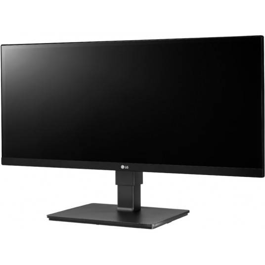 LG UltraWide -näyttö 29BN650-B 29", IPS, 4K Ultra HD, 2560 x 1080 pikseliä, 21:9, 5 ms, 350 cd/m², Matt Black